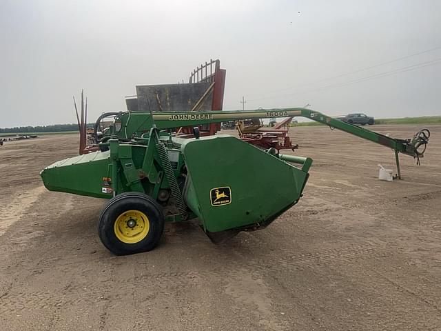 Image of John Deere 1600A equipment image 1