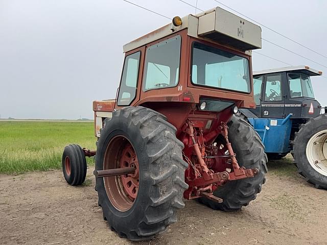 Image of International Harvester 1466 equipment image 1