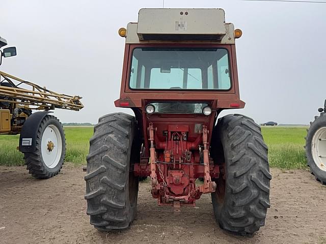 Image of International Harvester 1466 equipment image 3