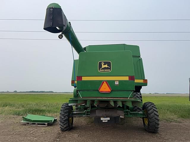 Image of John Deere 9600 equipment image 3