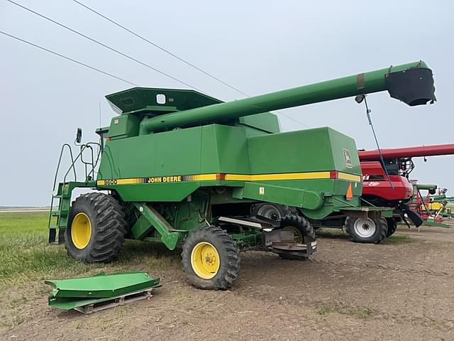 Image of John Deere 9600 equipment image 2
