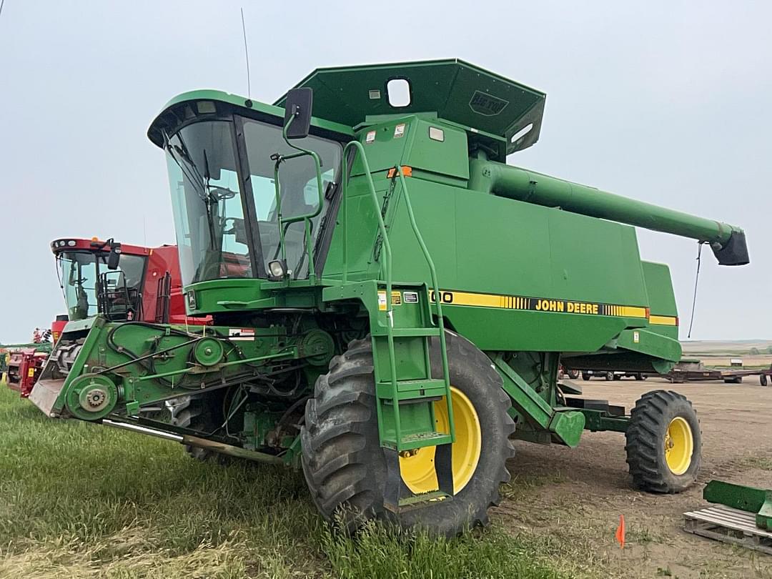 Image of John Deere 9600 Primary image