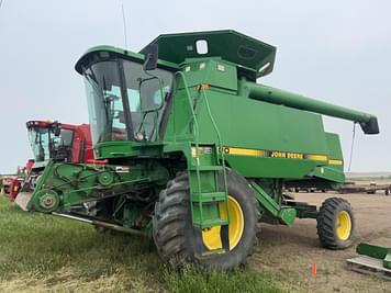 Main image John Deere 9600