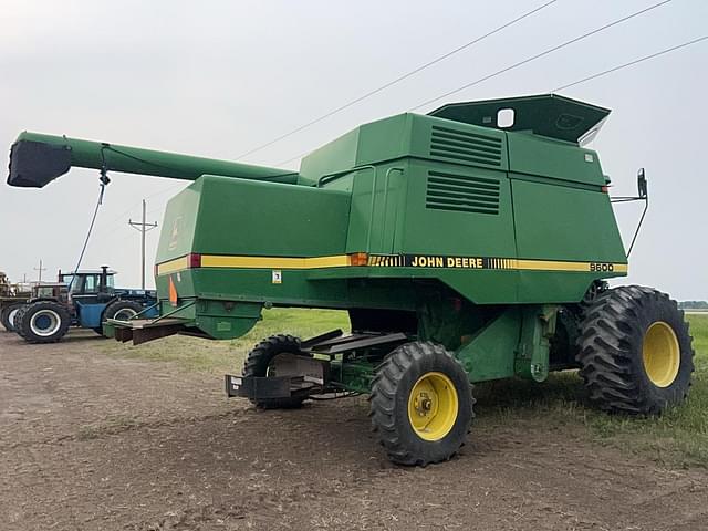 Image of John Deere 9600 equipment image 4
