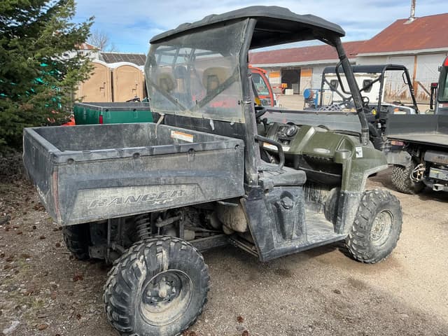 Image of Polaris Ranger XP equipment image 3