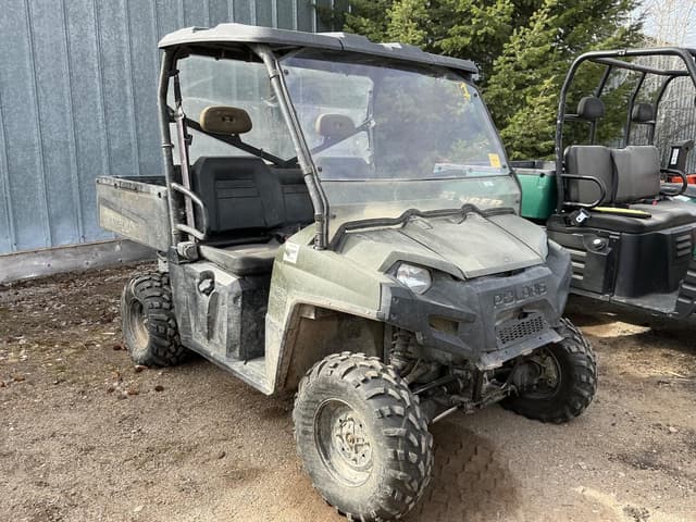 Image of Polaris Ranger XP equipment image 2