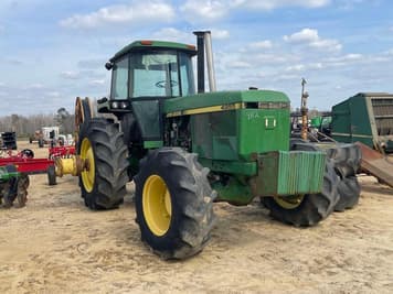 Main image John Deere 4955