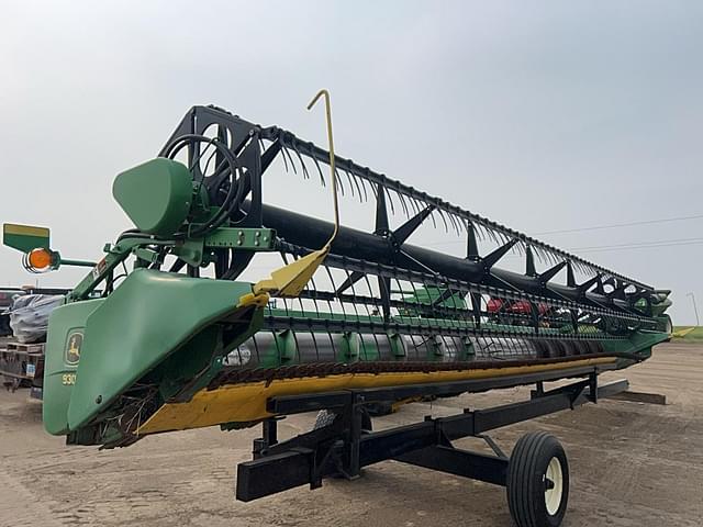 Image of John Deere 930F equipment image 4