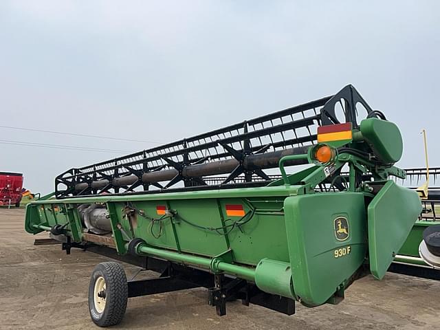Image of John Deere 930F equipment image 2