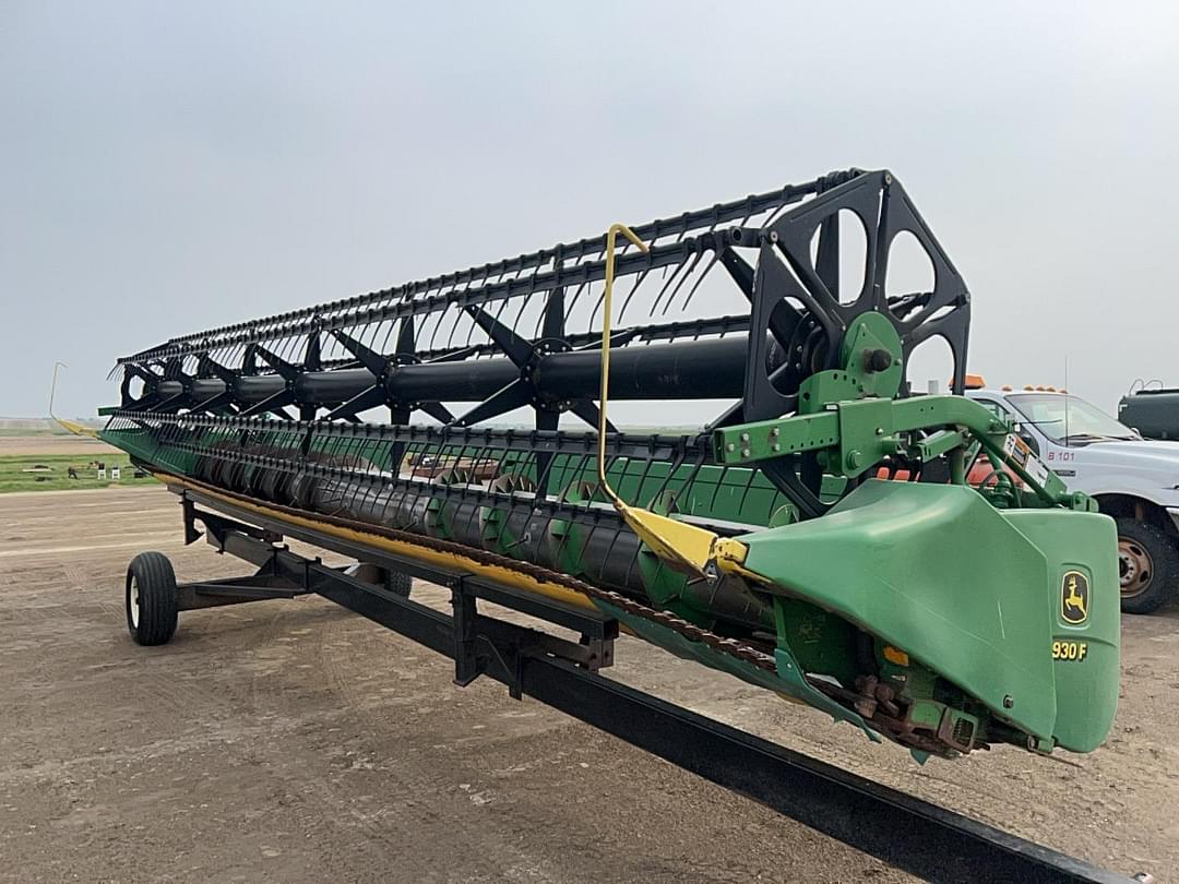 Image of John Deere 930F Primary image