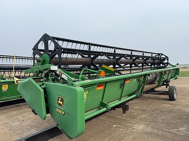 Image of John Deere 930F equipment image 1