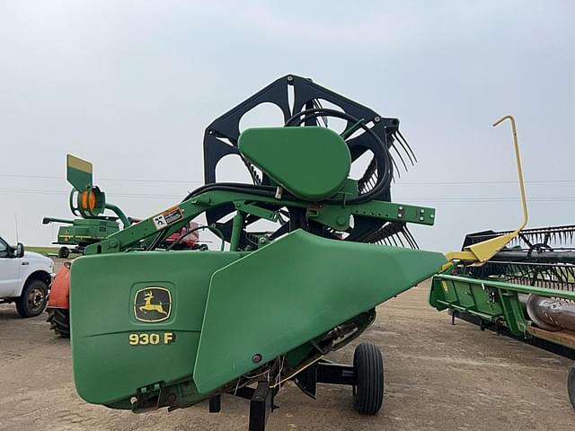 Image of John Deere 930F equipment image 3