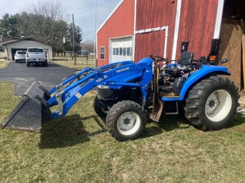 Main image New Holland TC35D