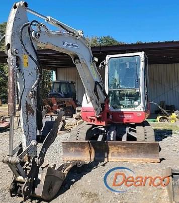 Main image Takeuchi TB260