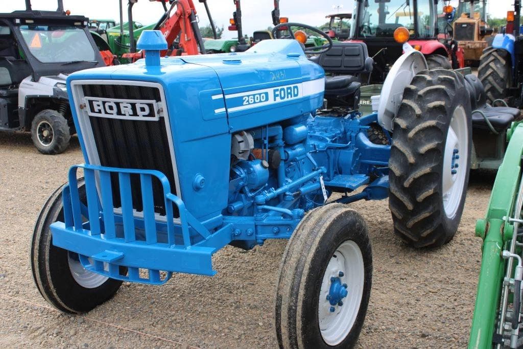 Image of Ford 2600 Primary image