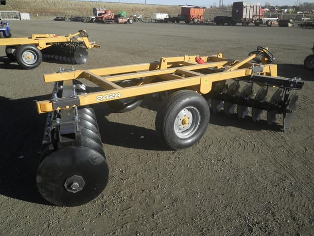 Image of  Industrias America R2424 equipment image 1