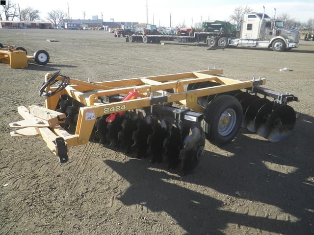 Image of  Industrias America R2424 equipment image 3