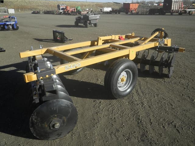 Image of  Industrias America 2420 equipment image 1