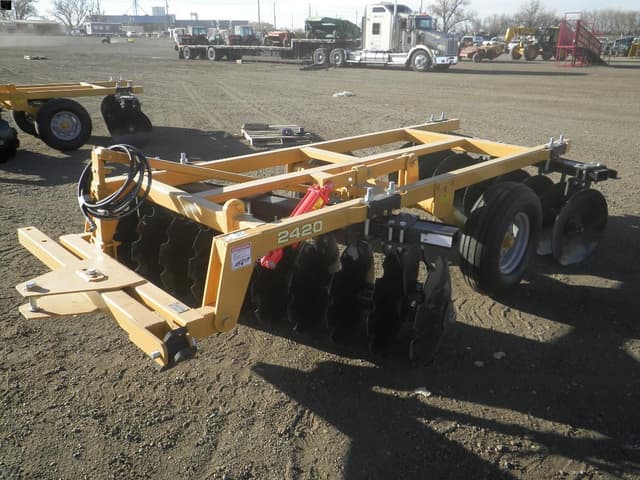 Image of  Industrias America 2420 equipment image 3