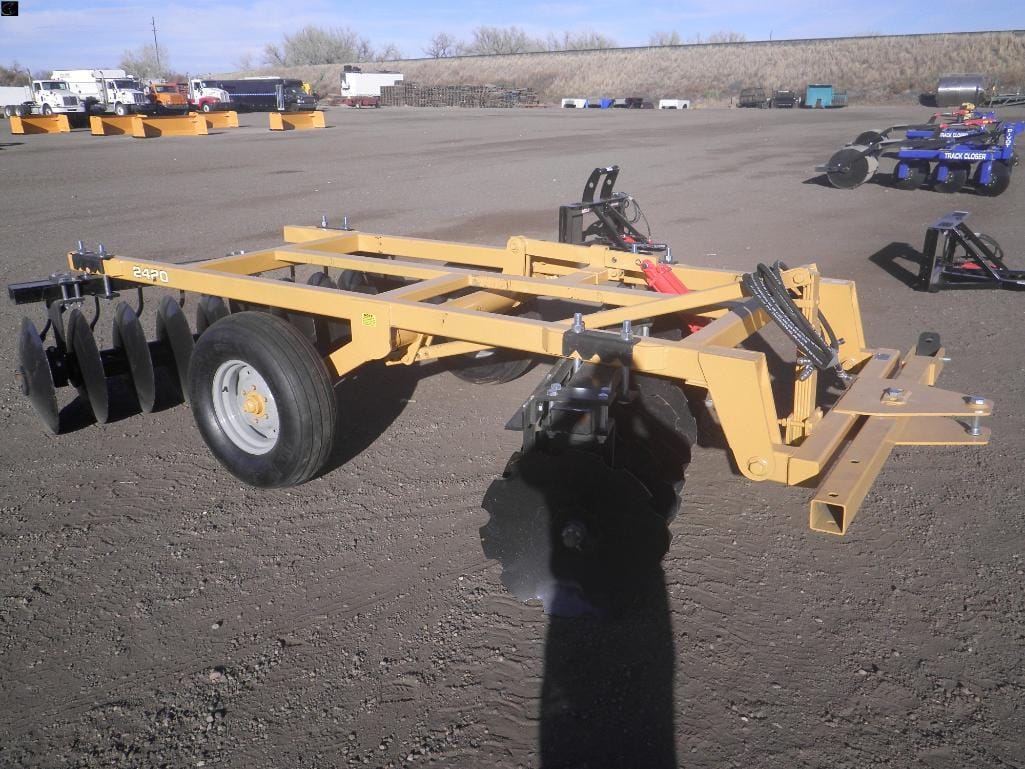  Industrias America 2420 Equipment Image0