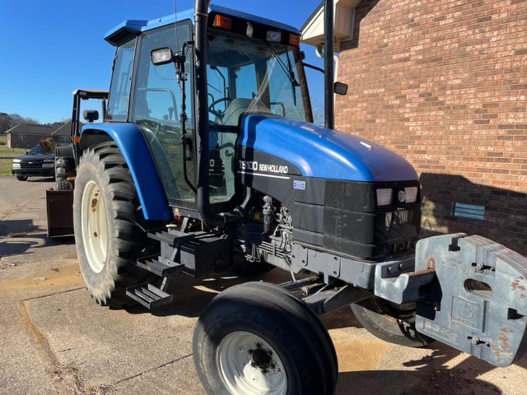 Main image New Holland TS100