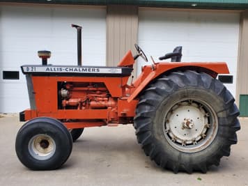 Main image Allis Chalmers D21