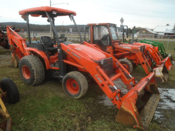 Main image Kubota L39