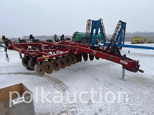 Case IH Ecolo-Tiger 730B Lot No. 484 Tillage For Sale with 14 ft ...