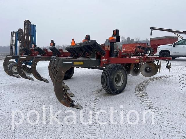 Image of Case IH Ecolo-Tiger 730B equipment image 3