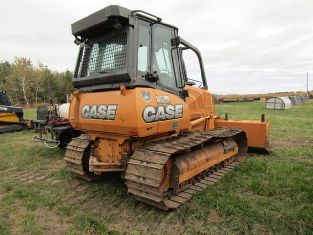 Image of Case 850L equipment image 3