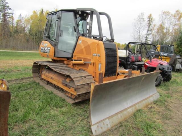 Image of Case 850L equipment image 1