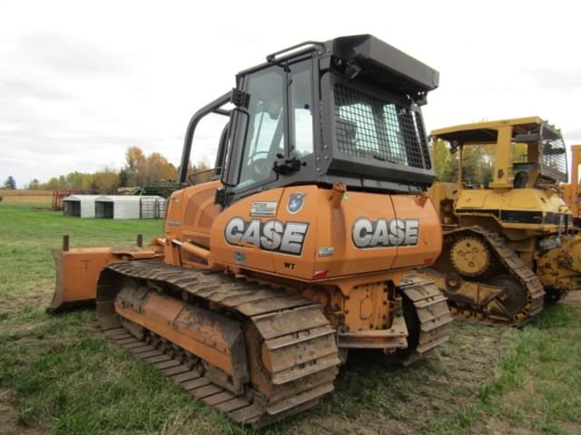 Image of Case 850L equipment image 4