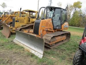 2012 Case 850L Image