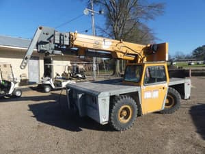 SOLD - Grove AP308 Lot No. 1240 Construction with 5,011 Hrs | Tractor Zoom