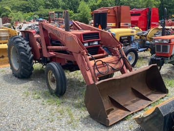 Main image Case IH 485