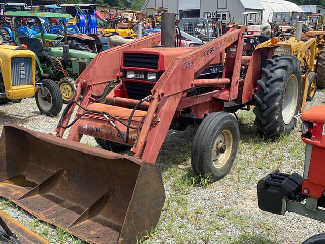 Image of Case IH 485 equipment image 3