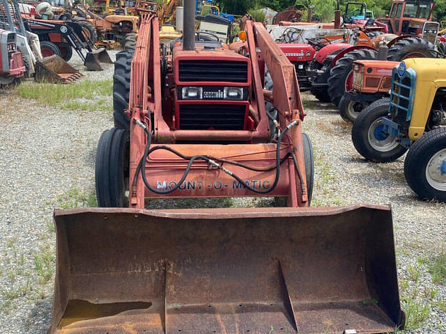 Image of Case IH 485 equipment image 2