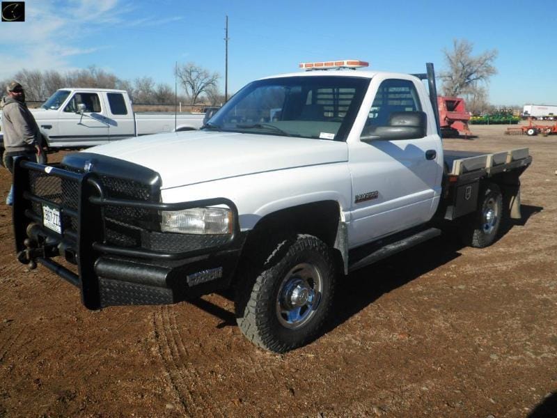 Main image Dodge Ram 2500