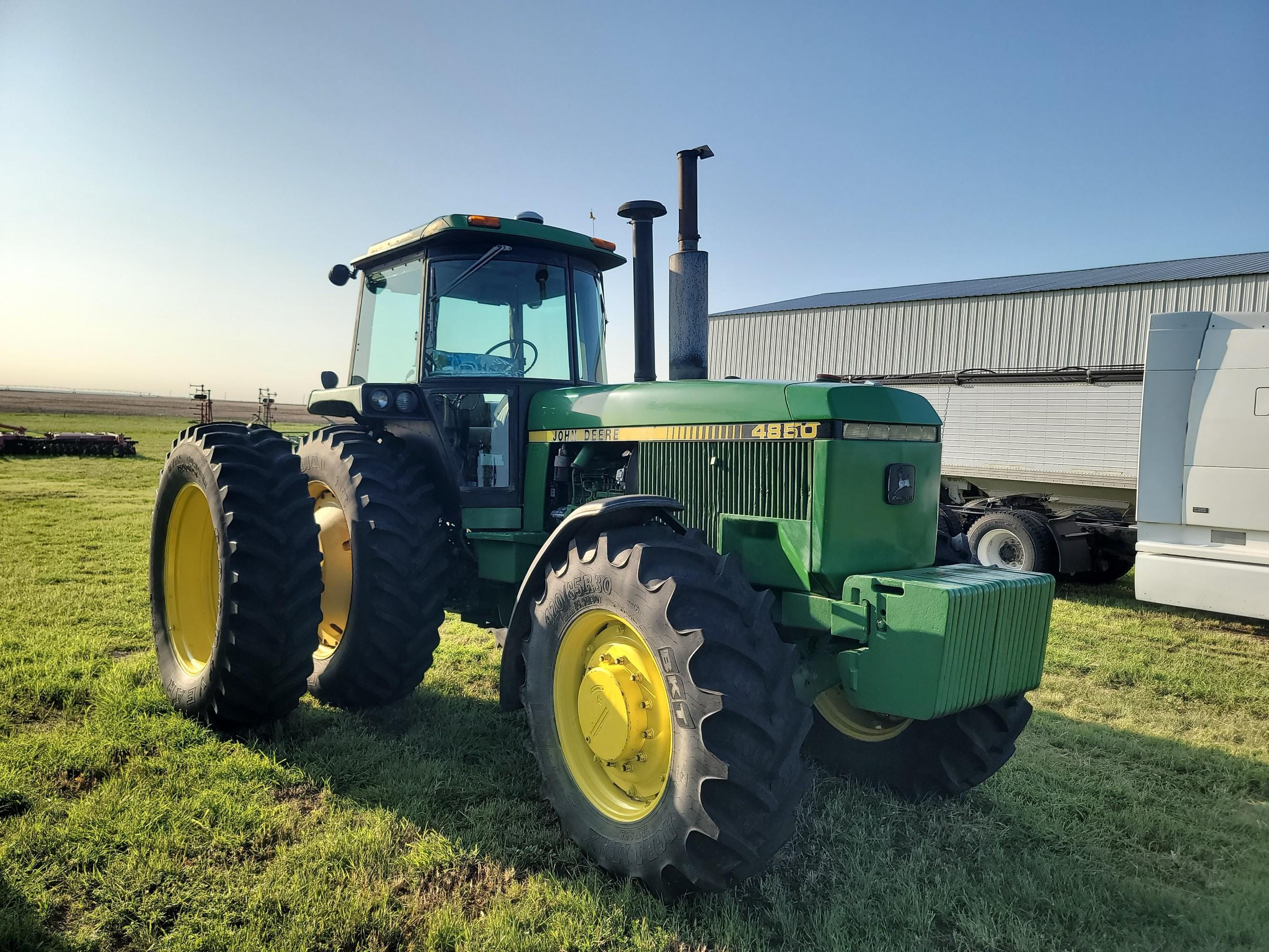Main image John Deere 4850