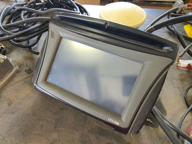 Image of Trimble CFX750 equipment image 3