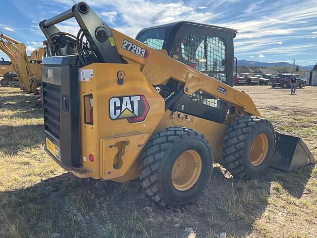 Image of Caterpillar 272D3 equipment image 3