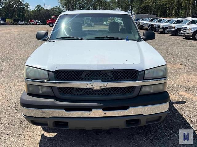 Image of Chevrolet 1500 equipment image 1