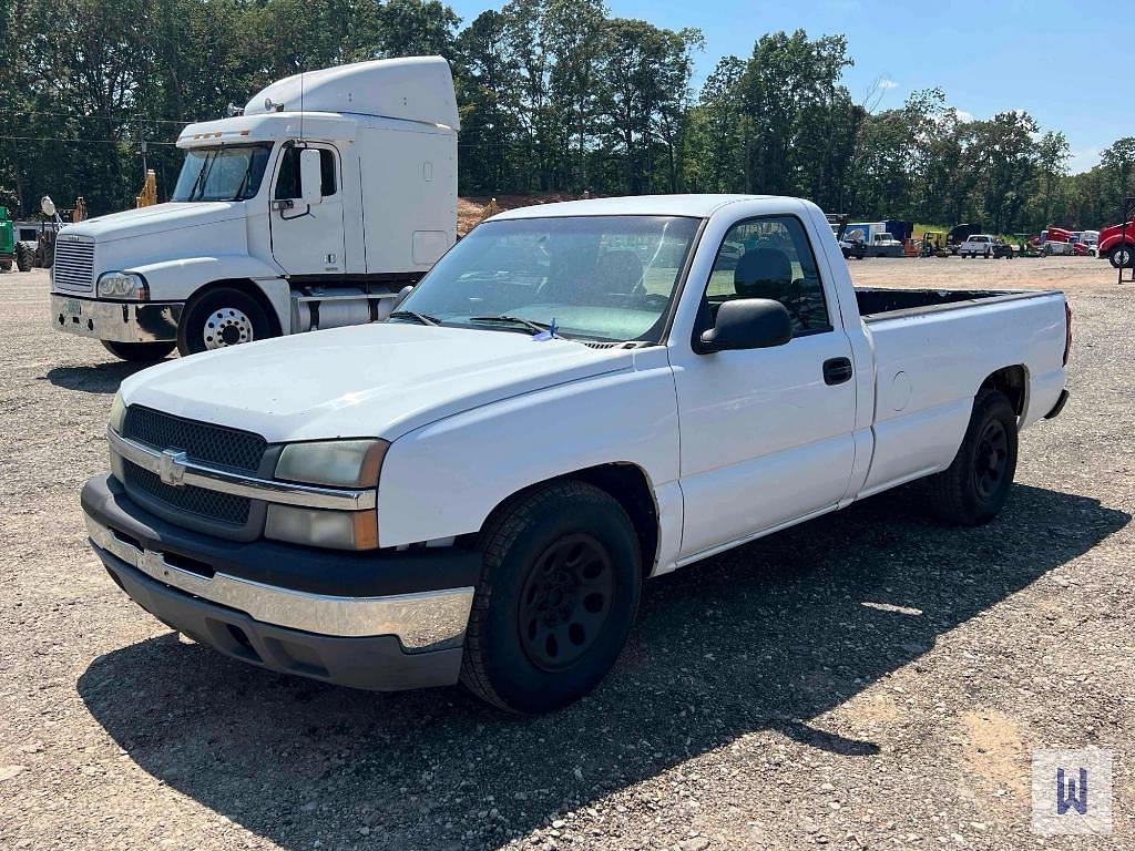 Image of Chevrolet 1500 Primary image