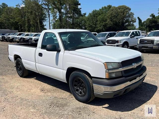 Image of Chevrolet 1500 equipment image 2