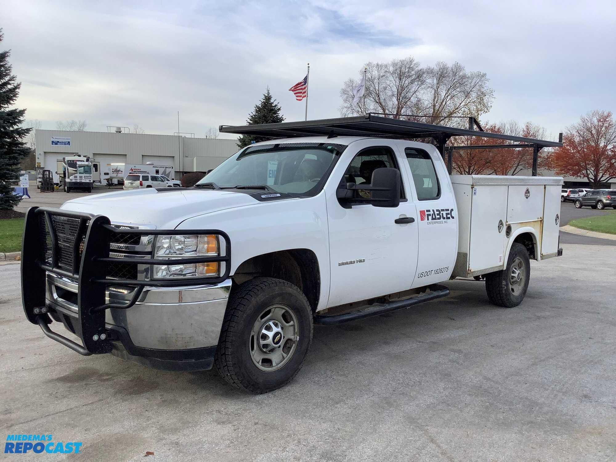 Main image Chevrolet 2500