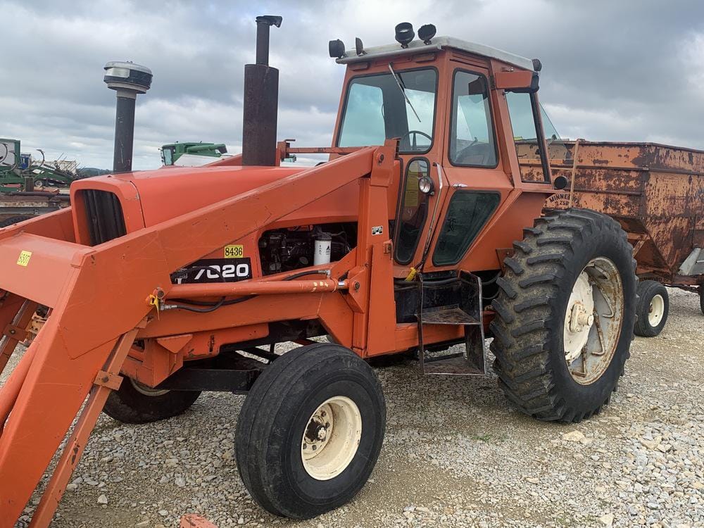 Main image Allis Chalmers 7020