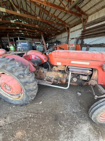 Main image Massey-Harris 50
