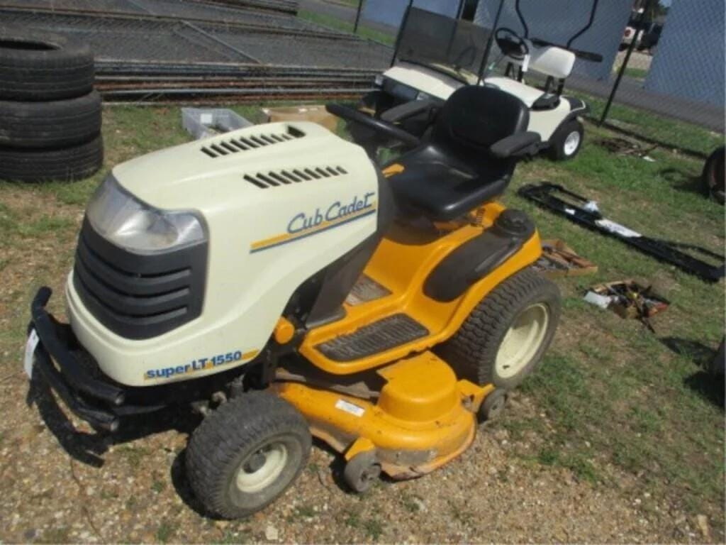 Main image Cub Cadet Super LT1550