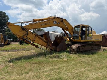 Main image John Deere 892D