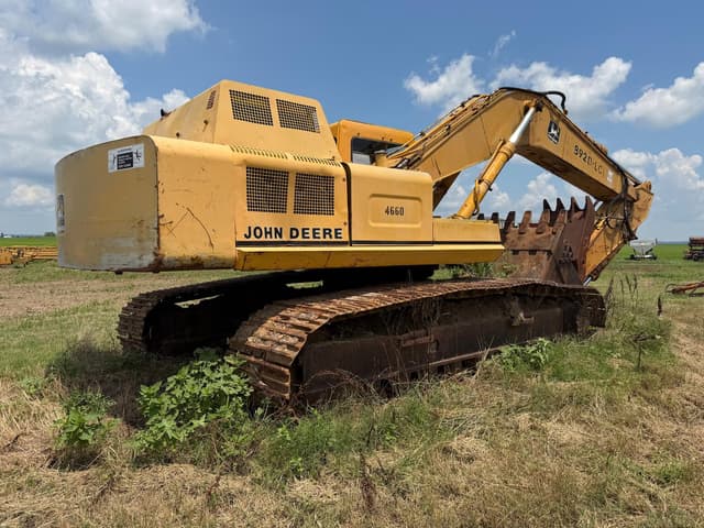 Image of John Deere 892D equipment image 2